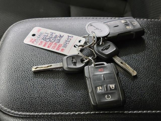 2021 Chevrolet Colorado 4WD Crew Cab 128 LT