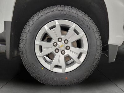 2021 Chevrolet Colorado 4WD Crew Cab 128 LT