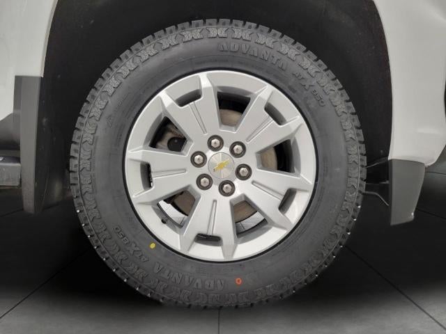 2021 Chevrolet Colorado 4WD Crew Cab 128 LT