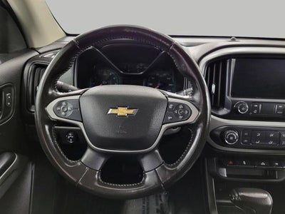 2021 Chevrolet Colorado 4WD Crew Cab 128 LT