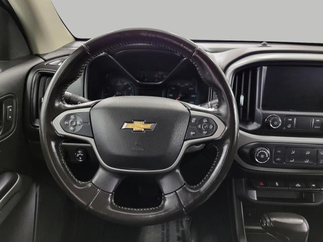 2021 Chevrolet Colorado 4WD Crew Cab 128 LT