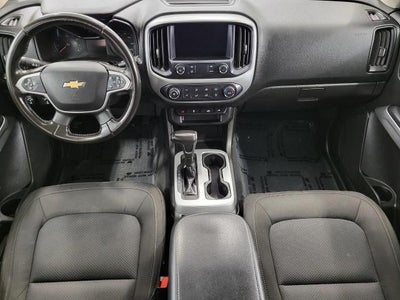 2021 Chevrolet Colorado 4WD Crew Cab 128 LT