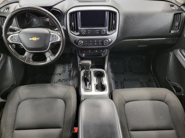 2021 Chevrolet Colorado 4WD Crew Cab 128 LT