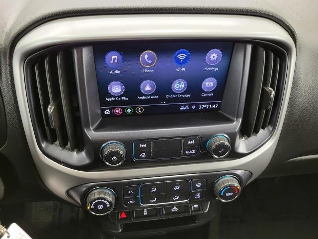 2021 Chevrolet Colorado 4WD Crew Cab 128 LT