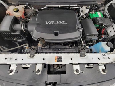 2021 Chevrolet Colorado 4WD Crew Cab 128 LT