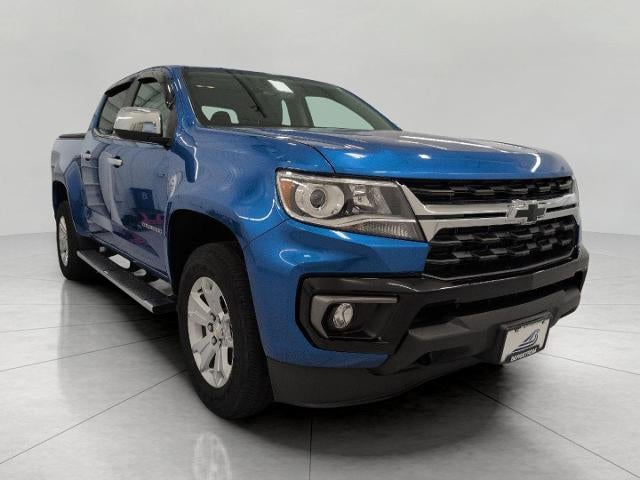 2021 Chevrolet Colorado 4WD Crew Cab 128 LT