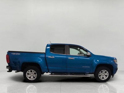 2021 Chevrolet Colorado 4WD Crew Cab 128 LT