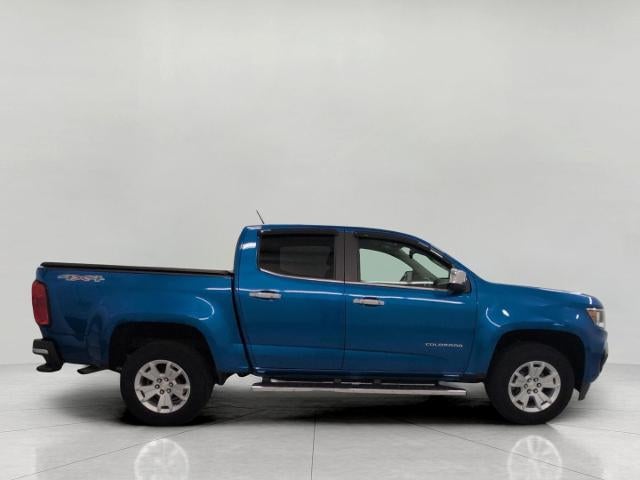 2021 Chevrolet Colorado 4WD Crew Cab 128 LT