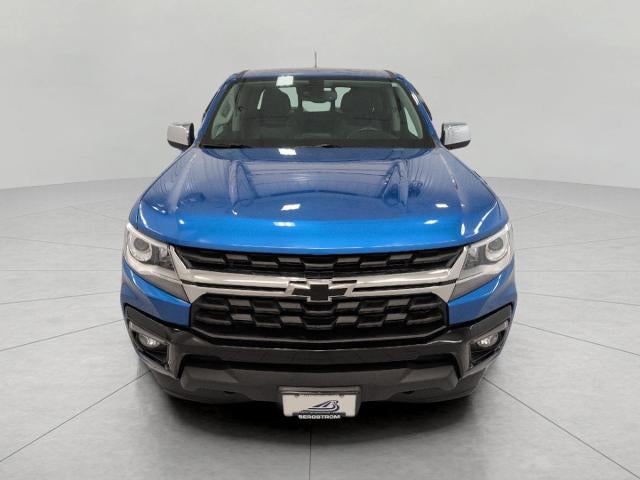 2021 Chevrolet Colorado 4WD Crew Cab 128 LT