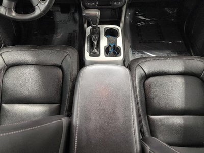 2021 Chevrolet Colorado 4WD Crew Cab 128 LT