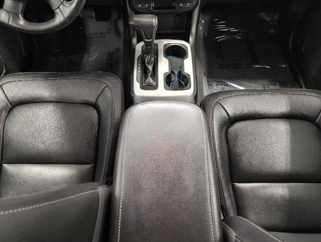 2021 Chevrolet Colorado 4WD Crew Cab 128 LT