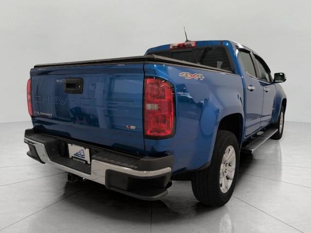 2021 Chevrolet Colorado 4WD Crew Cab 128 LT