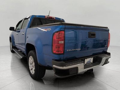 2021 Chevrolet Colorado 4WD Crew Cab 128 LT