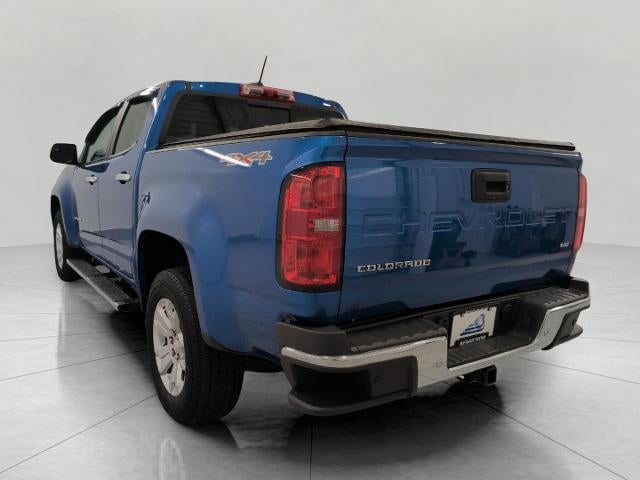 2021 Chevrolet Colorado 4WD Crew Cab 128 LT