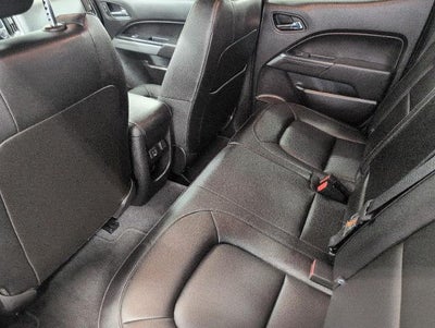2021 Chevrolet Colorado 4WD Crew Cab 128 LT