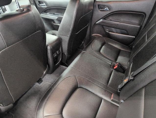 2021 Chevrolet Colorado 4WD Crew Cab 128 LT