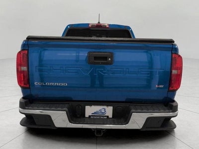 2021 Chevrolet Colorado 4WD Crew Cab 128 LT