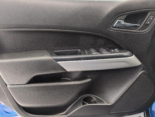 2021 Chevrolet Colorado 4WD Crew Cab 128 LT