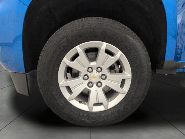2021 Chevrolet Colorado 4WD Crew Cab 128 LT