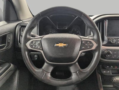 2021 Chevrolet Colorado 4WD Crew Cab 128 LT