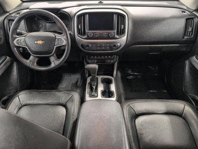 2021 Chevrolet Colorado 4WD Crew Cab 128 LT