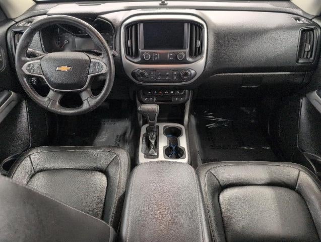 2021 Chevrolet Colorado 4WD Crew Cab 128 LT