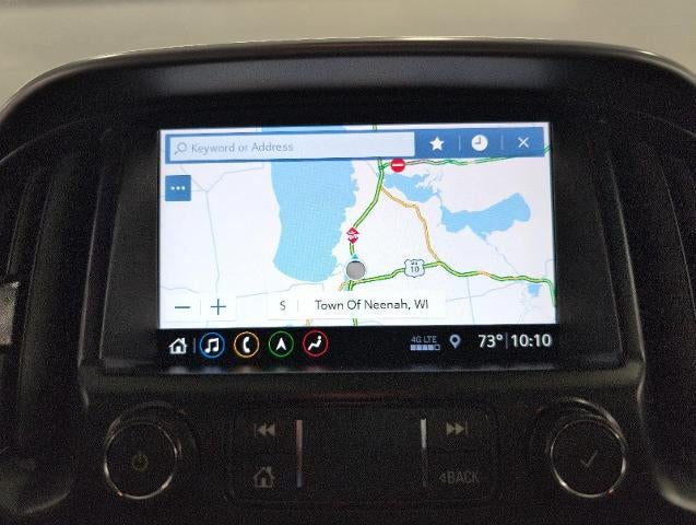 2021 Chevrolet Colorado 4WD Crew Cab 128 LT