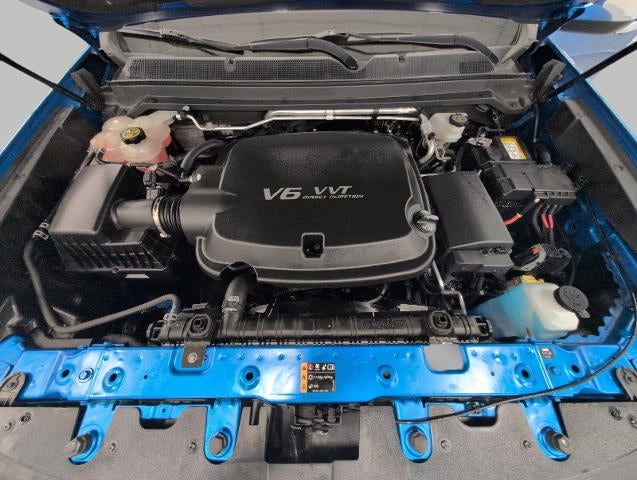 2021 Chevrolet Colorado 4WD Crew Cab 128 LT