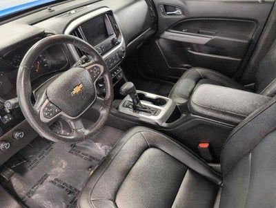 2021 Chevrolet Colorado 4WD Crew Cab 128 LT