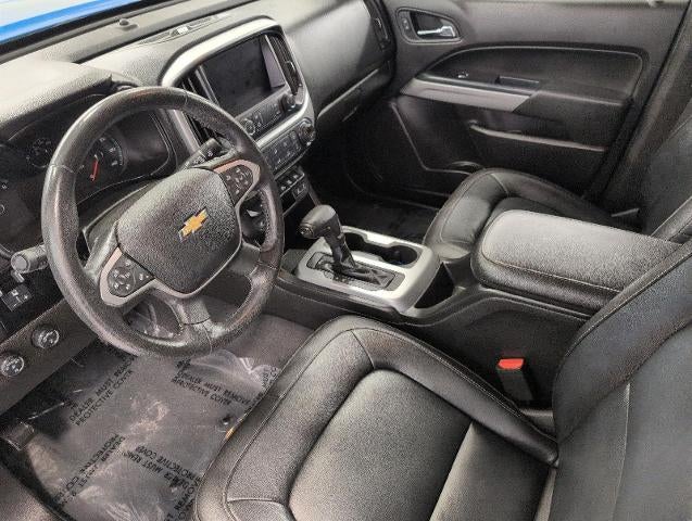 2021 Chevrolet Colorado 4WD Crew Cab 128 LT