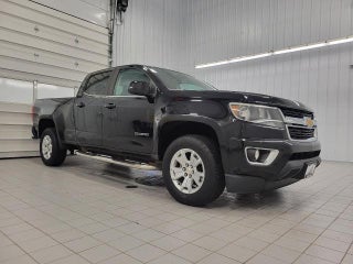 2018 Chevrolet Colorado 4WD Crew Cab 128.3 LT