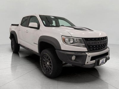 2019 Chevrolet Colorado 4WD Crew Cab 128.3 ZR2