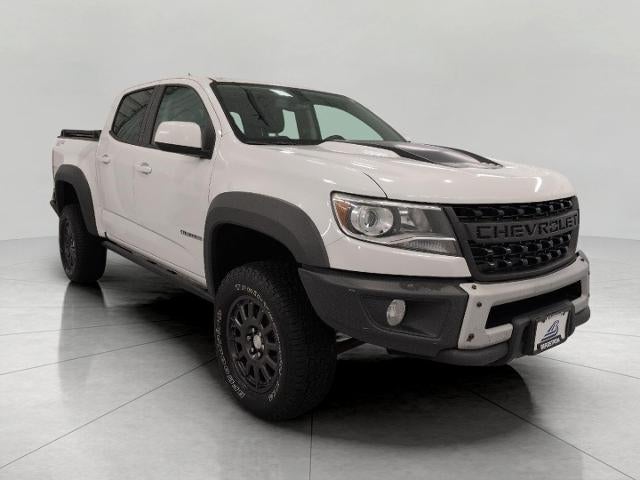2019 Chevrolet Colorado 4WD Crew Cab 128.3 ZR2