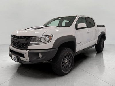 2019 Chevrolet Colorado 4WD Crew Cab 128.3 ZR2
