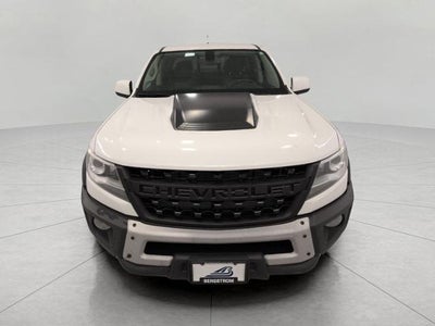 2019 Chevrolet Colorado 4WD Crew Cab 128.3 ZR2