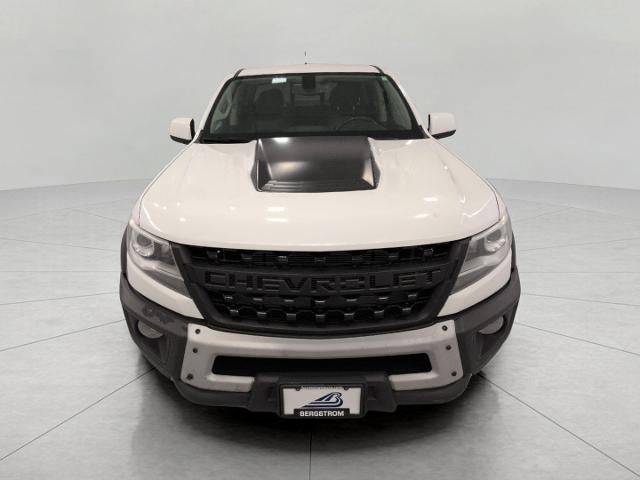 2019 Chevrolet Colorado 4WD Crew Cab 128.3 ZR2