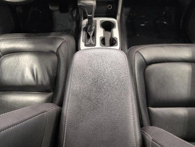 2019 Chevrolet Colorado 4WD Crew Cab 128.3 ZR2