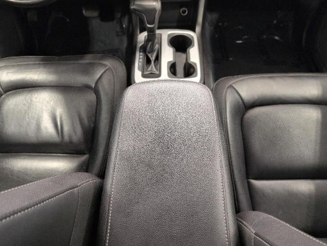 2019 Chevrolet Colorado 4WD Crew Cab 128.3 ZR2