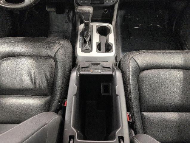 2019 Chevrolet Colorado 4WD Crew Cab 128.3 ZR2