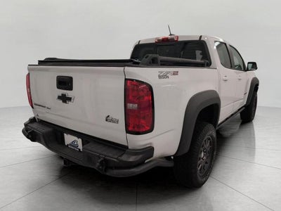 2019 Chevrolet Colorado 4WD Crew Cab 128.3 ZR2