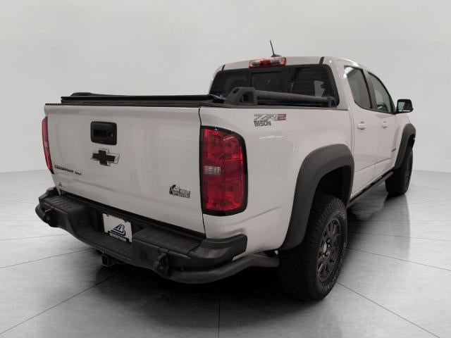 2019 Chevrolet Colorado 4WD Crew Cab 128.3 ZR2