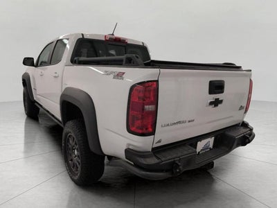 2019 Chevrolet Colorado 4WD Crew Cab 128.3 ZR2