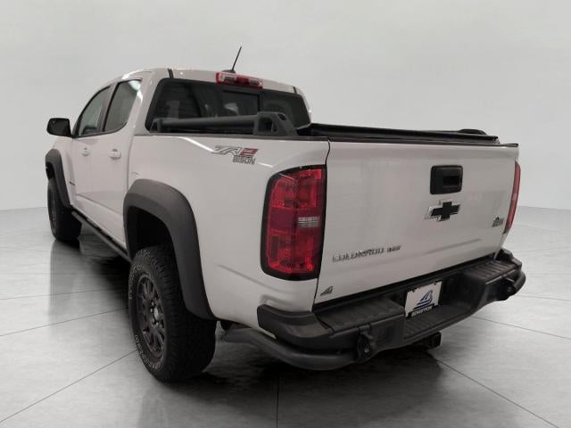 2019 Chevrolet Colorado 4WD Crew Cab 128.3 ZR2
