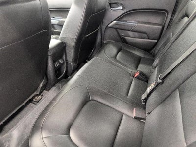 2019 Chevrolet Colorado 4WD Crew Cab 128.3 ZR2