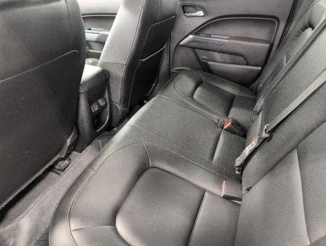 2019 Chevrolet Colorado 4WD Crew Cab 128.3 ZR2