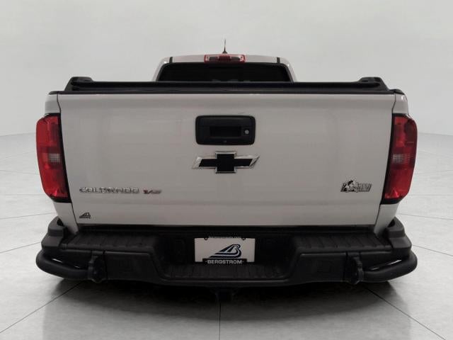2019 Chevrolet Colorado 4WD Crew Cab 128.3 ZR2
