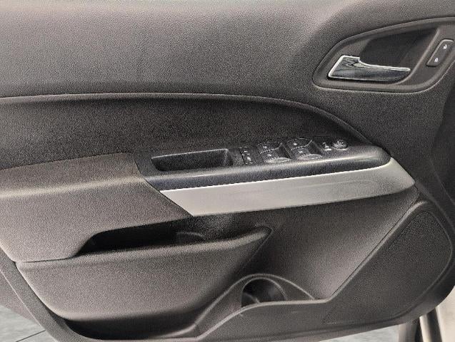 2019 Chevrolet Colorado 4WD Crew Cab 128.3 ZR2