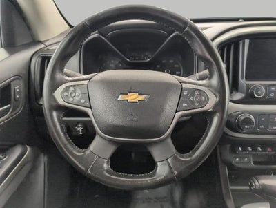 2019 Chevrolet Colorado 4WD Crew Cab 128.3 ZR2