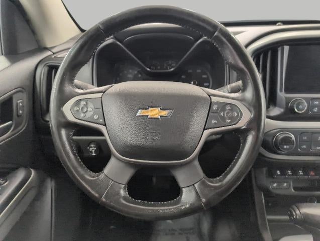 2019 Chevrolet Colorado 4WD Crew Cab 128.3 ZR2