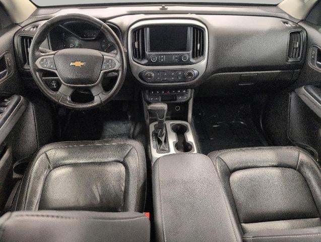 2019 Chevrolet Colorado 4WD Crew Cab 128.3 ZR2